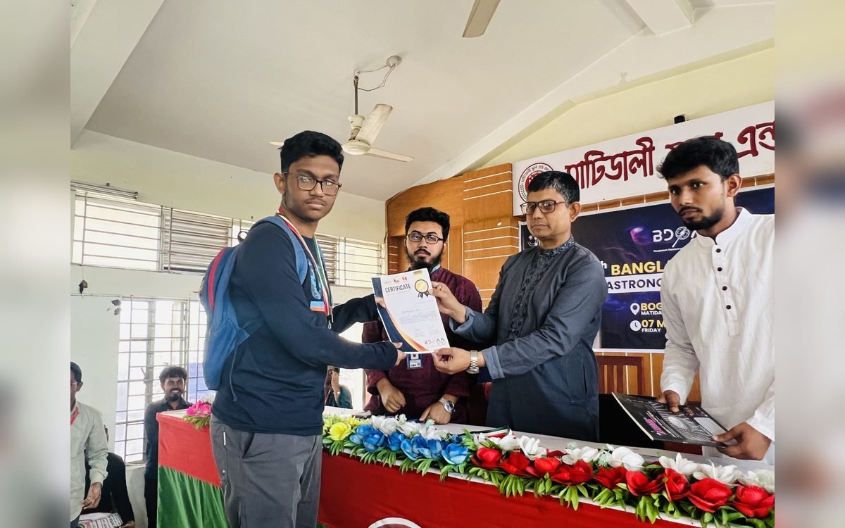 BDOAA Bogura Regional Round গ্যালারি ছবি 3
