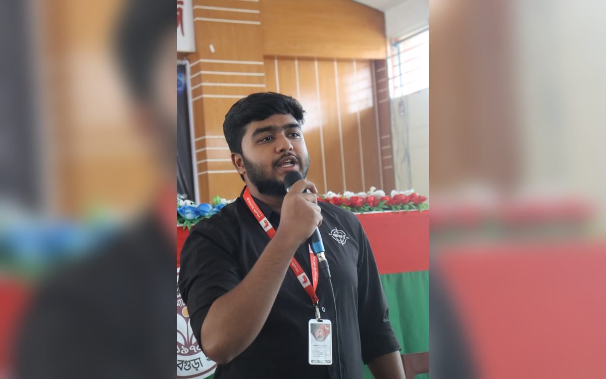BDOAA Bogura Regional Round গ্যালারি ছবি 7