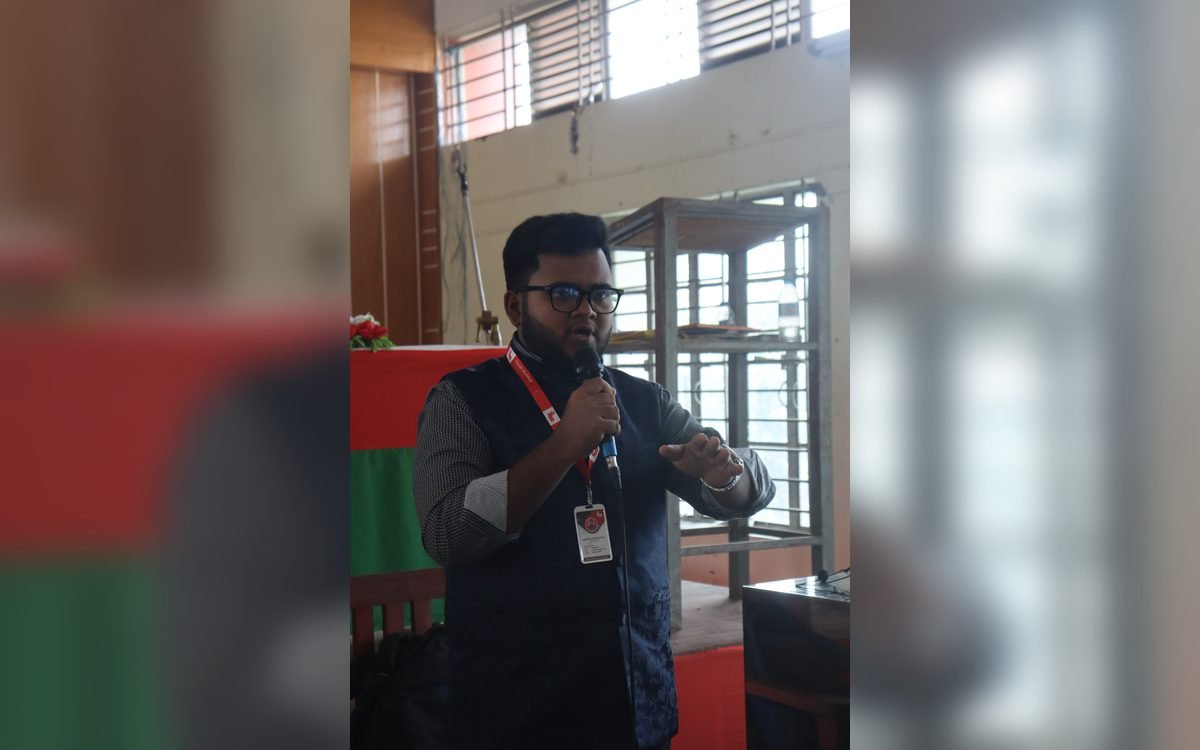BDOAA Bogura Regional Round গ্যালারি ছবি 8