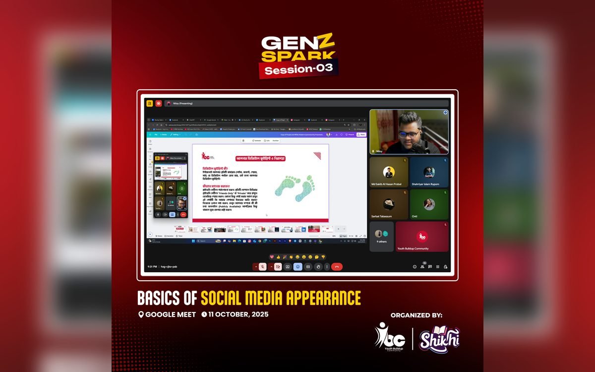 GENZ SPARK 3.0: Brand You গ্যালারি ছবি 2