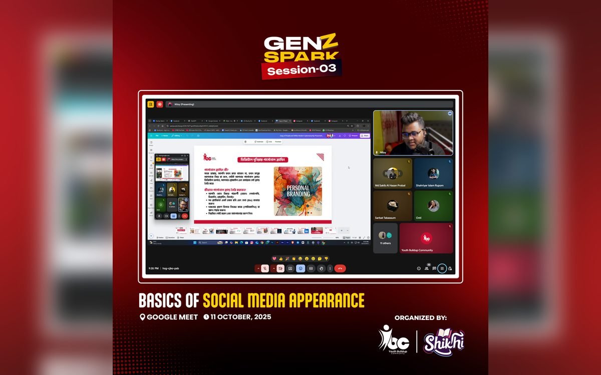 GENZ SPARK 3.0: Brand You গ্যালারি ছবি 5