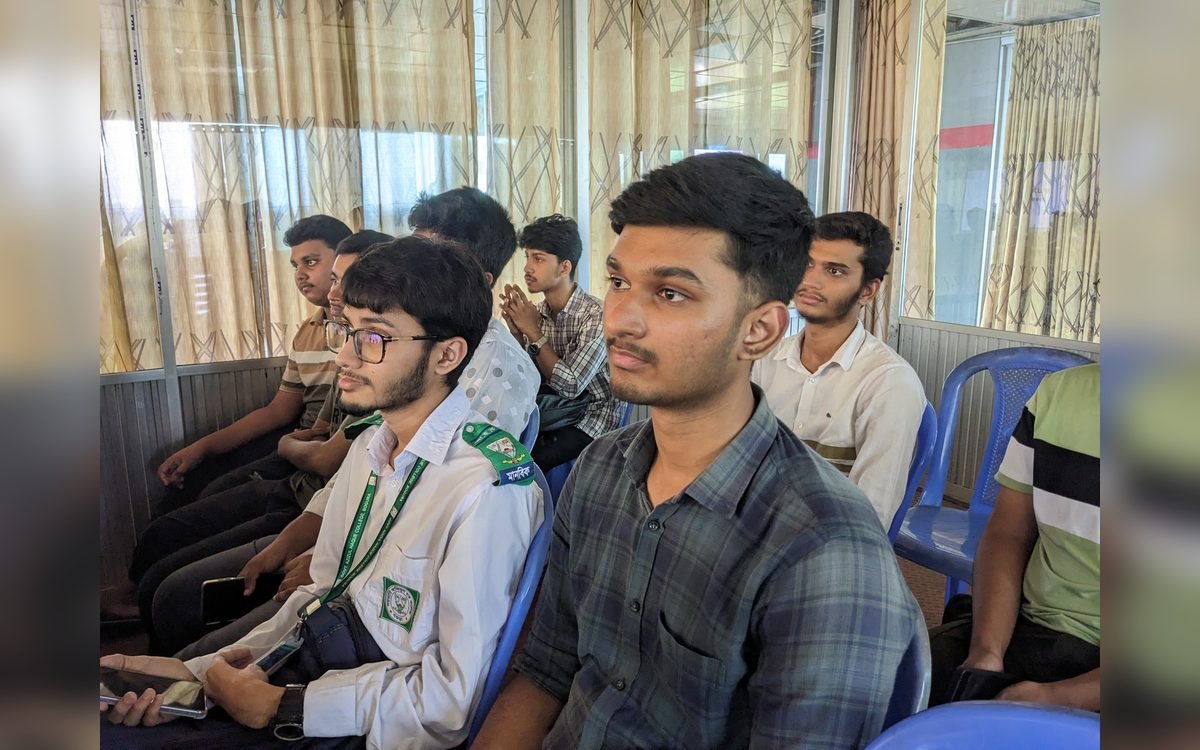 Shikhi Session 1 গ্যালারি ছবি 11