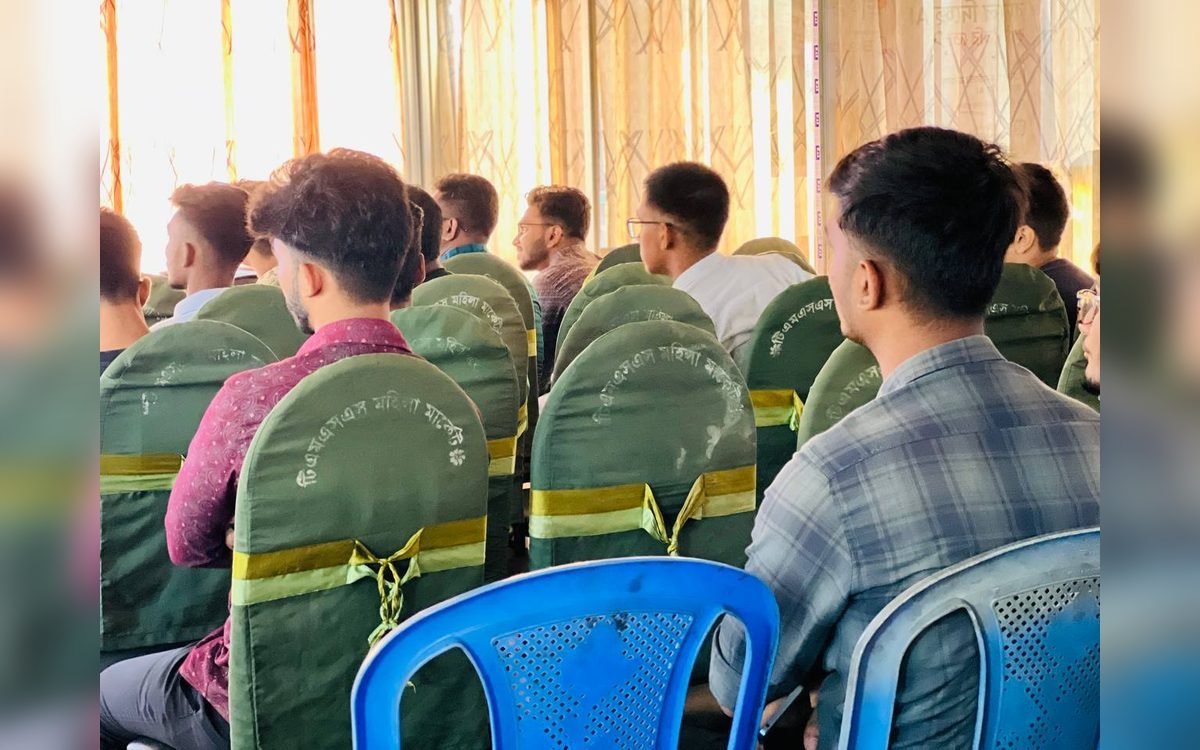 Shikhi Session 1 গ্যালারি ছবি 8