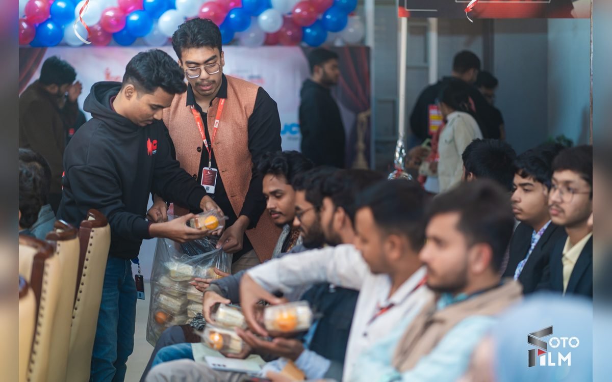 YBC 2 Year Grand Celebration & Award Night গ্যালারি ছবি 11