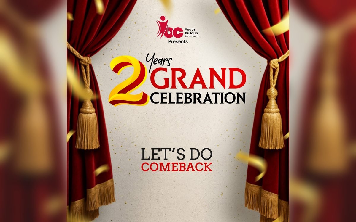 YBC 2 Year Grand Celebration & Award Night গ্যালারি ছবি 6