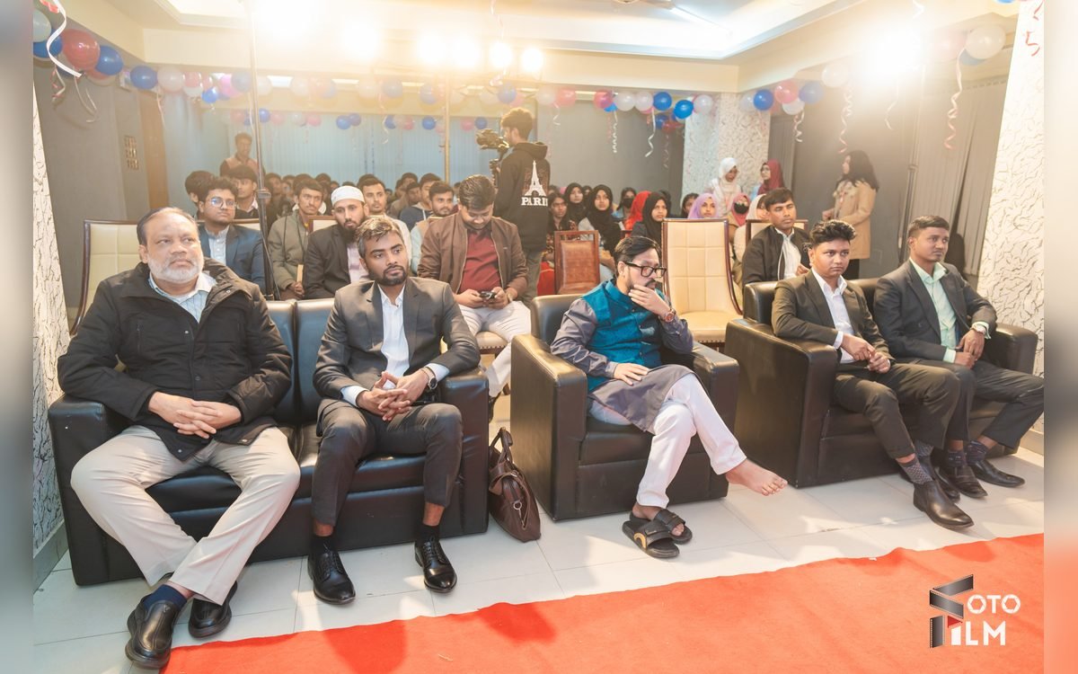 YBC 2 Year Grand Celebration & Award Night গ্যালারি ছবি 8