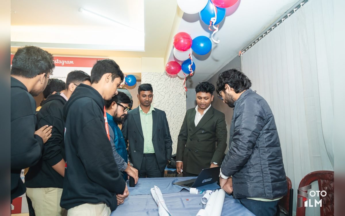 YBC 2 Year Grand Celebration & Award Night গ্যালারি ছবি 10