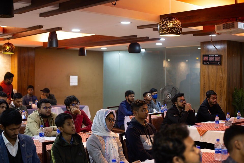 YBC Talks