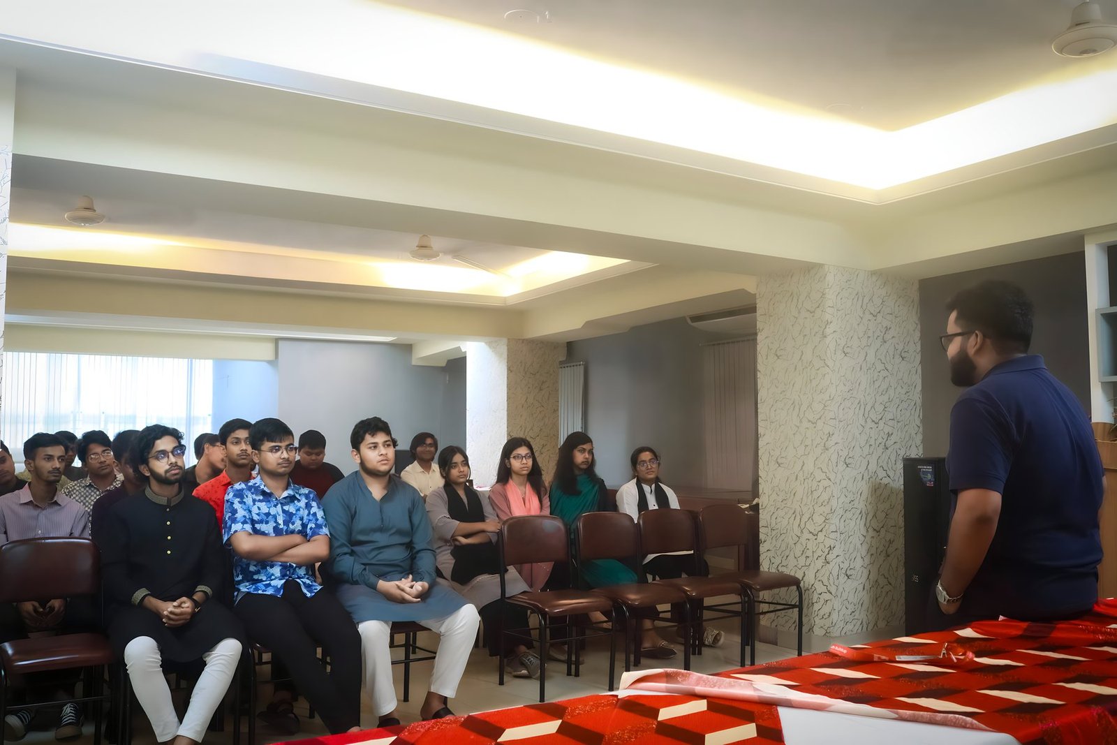 Leadership & Communication Session